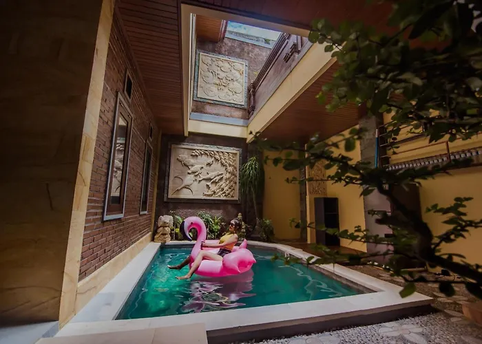 Habitación en casa particular The Garuda Sanur