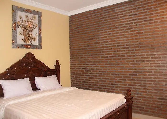 Habitación en casa particular The Garuda Sanur