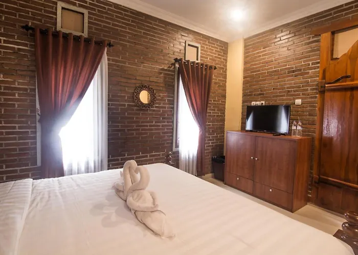 The Garuda Habitación en casa particular