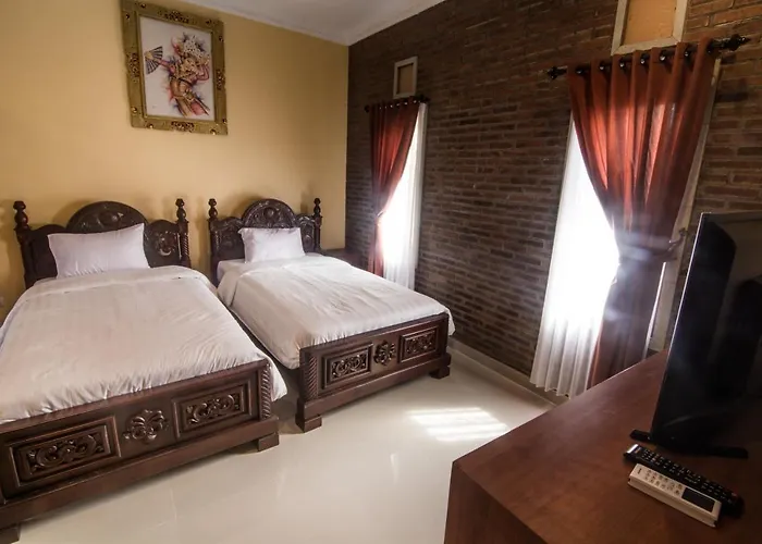 The Garuda Habitación en casa particular
